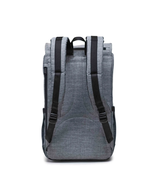 Herschel Little America™ Backpack (30L) - Raven Crosshatch