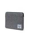 Herschel Anchor Sleeve for 14 Inch MacBook - Raven Crosshatch