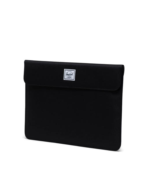 Herschel Spokane Sleeve for 15-16 Inch MacBook - Black