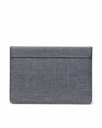 Herschel Spokane Sleeve for 15-16 Inch MacBook - Raven Crosshatch