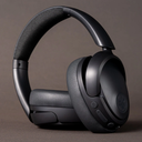 JLab Audio Lux ANC Wireless Over Ear Headphones - Graphite