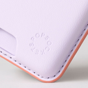 PopSockets Soft PopWallet+ with MagSafe - Lavender