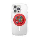 PopSockets PopGrip with MagSafe - Tomato Rosso