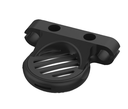LAUT Bike Saddle Mount for Apple AirTag - Black