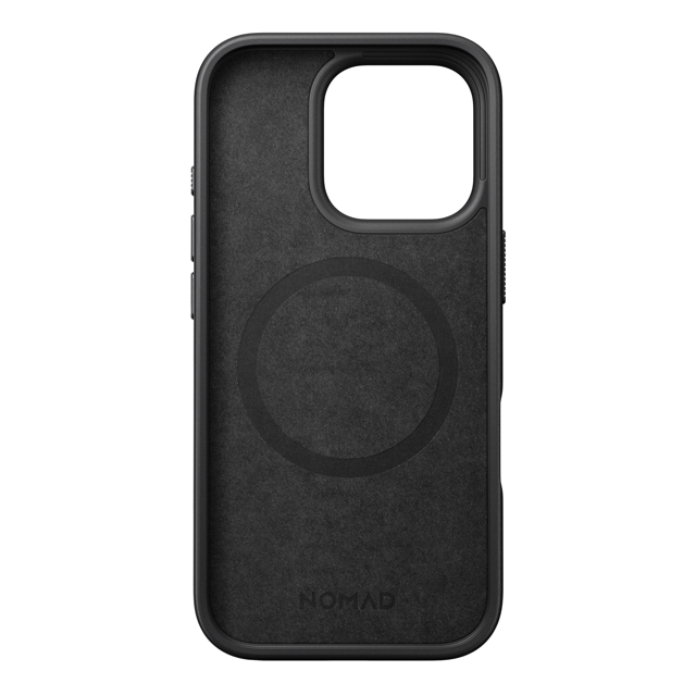 Nomad Sport Case with MagSafe for iPhone 16 Pro - Vulvan Black