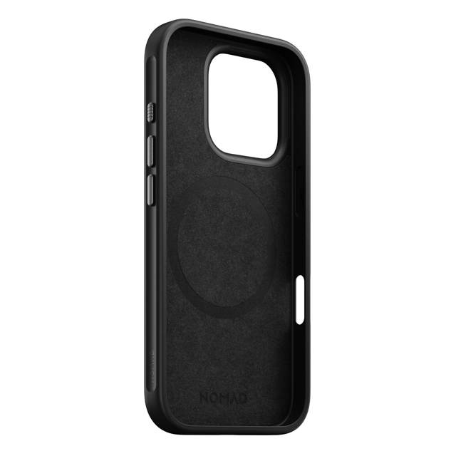 Nomad Sport Case with MagSafe for iPhone 16 Pro - Vulvan Black