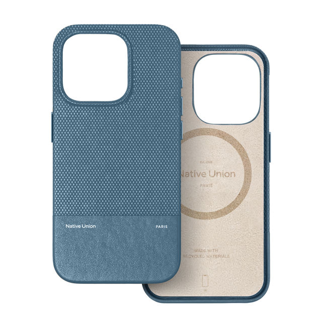 Native Union (RE) Classic Case with MagSafe for iPhone 16 - Navy