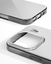 Ideal of Sweden Hard Case with MagSafe for iPhone 16 Pro - Mirror