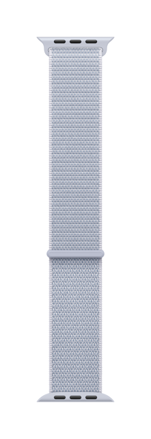 Apple 44mm/45mm/46mm Blue Cloud Sport Loop