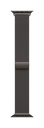 Apple 44mm/45mm/46mm Slate Milanese Loop - M/L