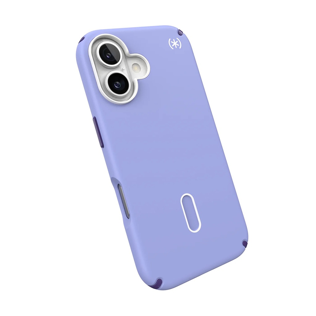 Speck Case with ClickLock/MagSafe for iPhone 16 - Lavender