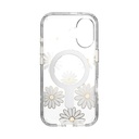 Speck Case with ClickLock/MagSafe for iPhone 16 - Sunshine Daisy