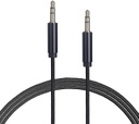 Jump+ Aux 3.5mm Audio Cable - Black