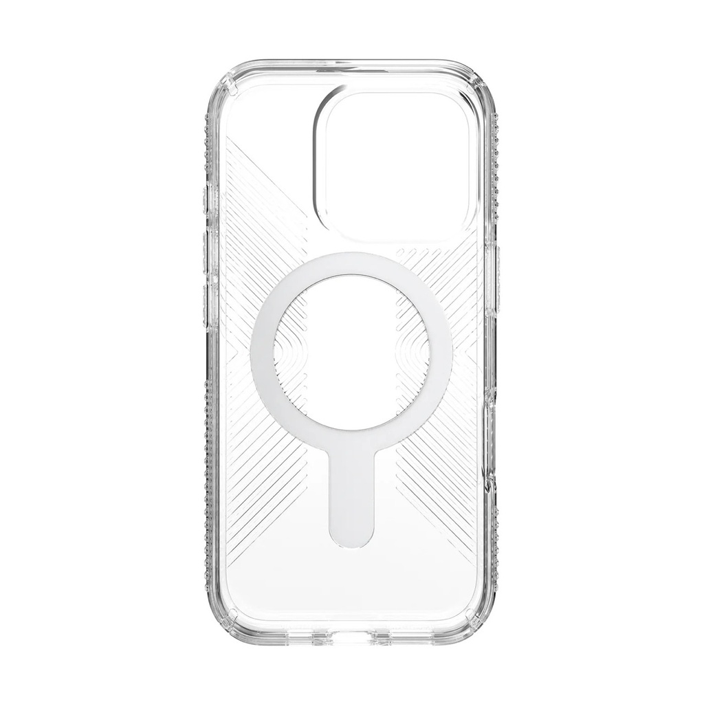 Speck Case with ClickLock/MagSafe for iPhone 16 Pro Max - Clear