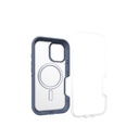 Otterbox Defender XT with MagSafe for iPhone 16 - Clear / Mountain Storm