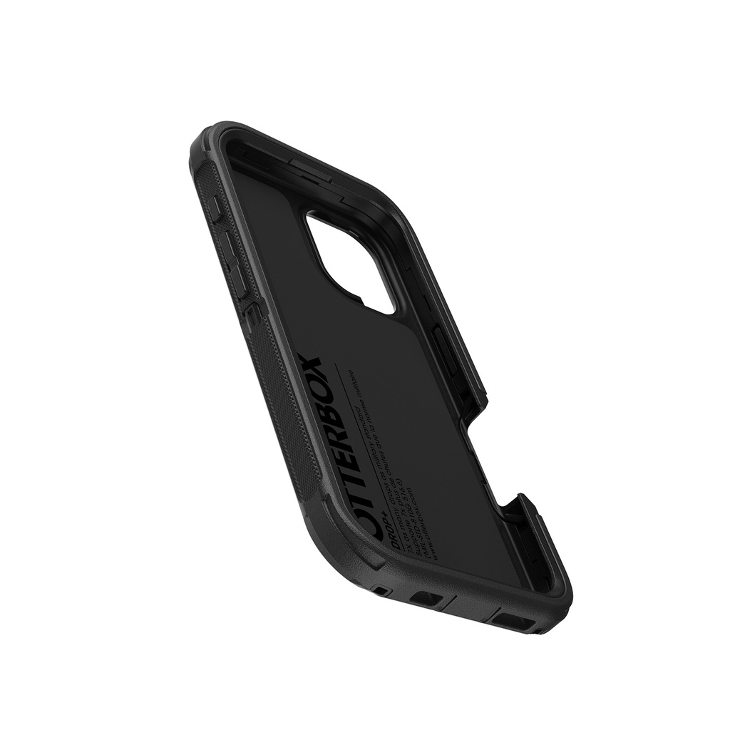 Otterbox Defender with MagSafe for iPhone 16 - Black