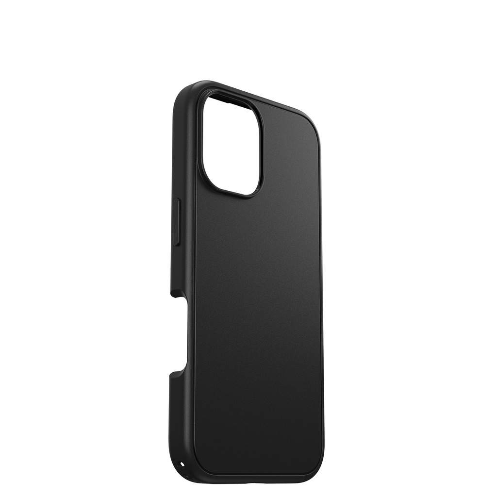 Otterbox Symmetry+ Case with MagSafe for iPhone 16 - Black