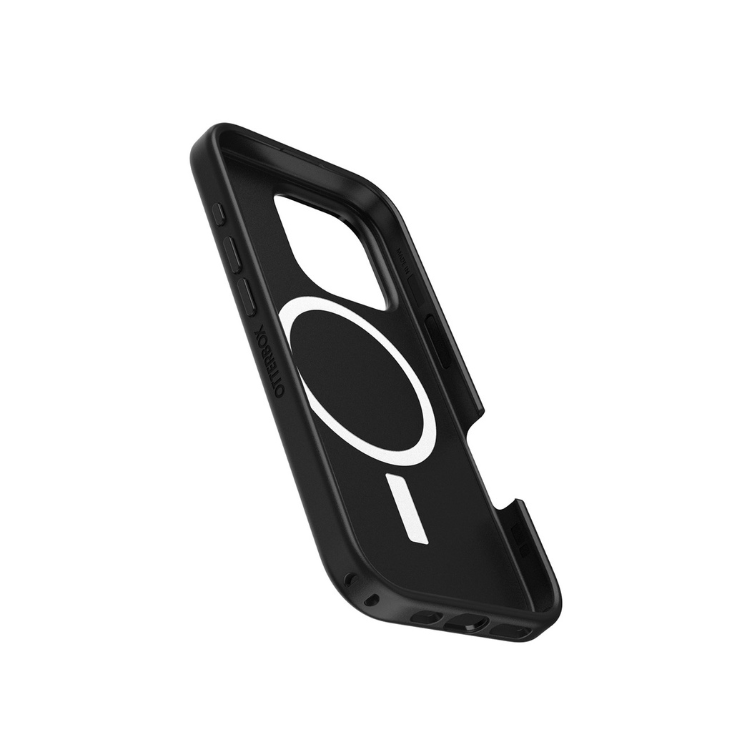 Otterbox Symmetry+ Case with MagSafe for iPhone 16 Pro - Black