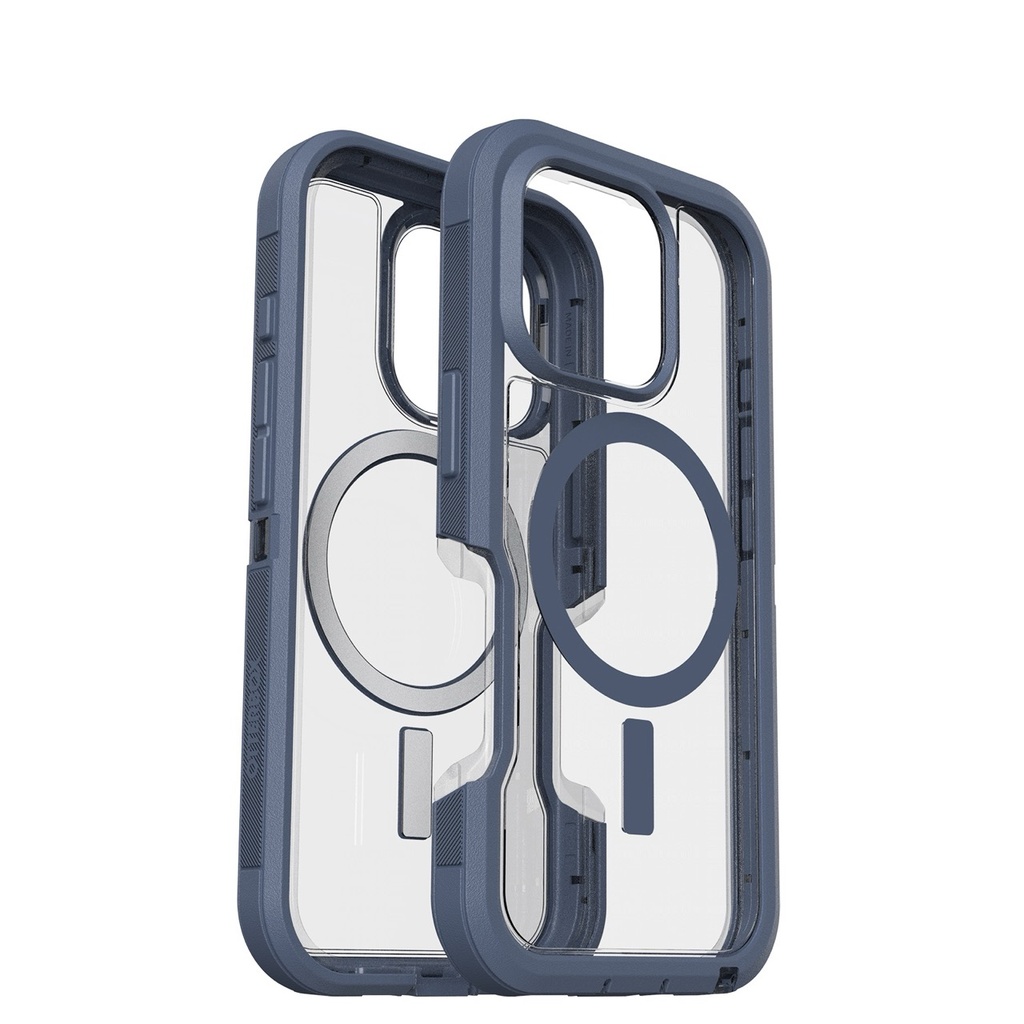 Otterbox Defender XT with MagSafe for iPhone 16 Pro Max - Clear / Mountain Storm