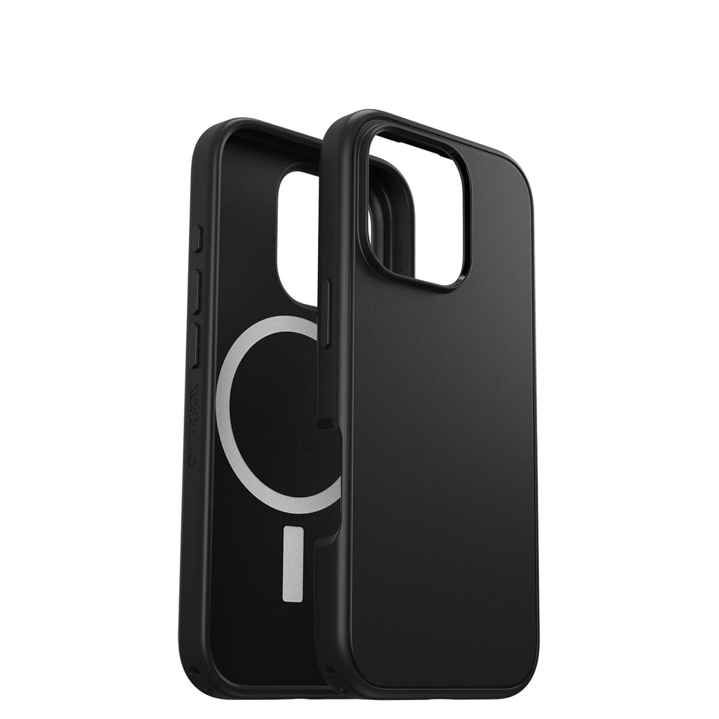 Otterbox Symmetry+ Case with MagSafe for iPhone 16 Pro Max - Black