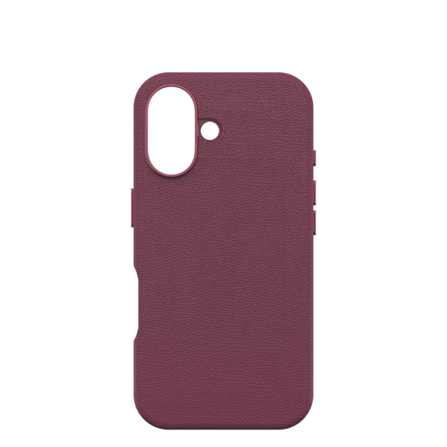 Otterbox Symmetry+ Cactus Leather Case for 16 - Maroon Bells