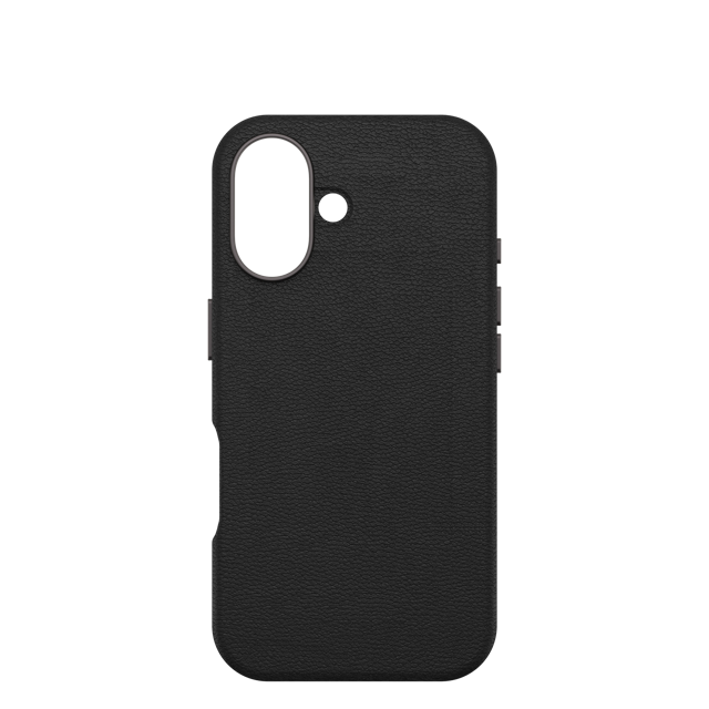 Otterbox Symmetry+ Cactus Leather Case for 16 - Black (Noir Ash)