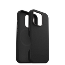 Otterbox Symmetry+ Cactus Leather Case for 16 Pro - Black (Noir Ash)