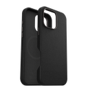 Otterbox Symmetry+ Cactus Leather Case for 16 Pro Max - Black (Noir Ash)