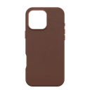 Otterbox Symmetry+ Cactus Leather Case for 16 Pro Max - Brown (Rich Adobe)