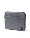 Herschel Denman Sleeve Tech for 15-16 Inch MacBook - Raven Crosshatch