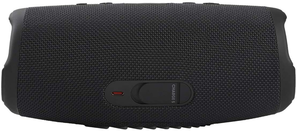 JBL Charge 5 Portable Bluetooth Speaker - Black