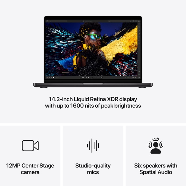 Apple 14-inch MacBook Pro M4 Max