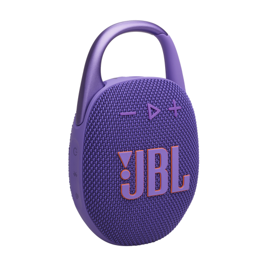 JBL Clip5 Bluetooth Speaker - Black