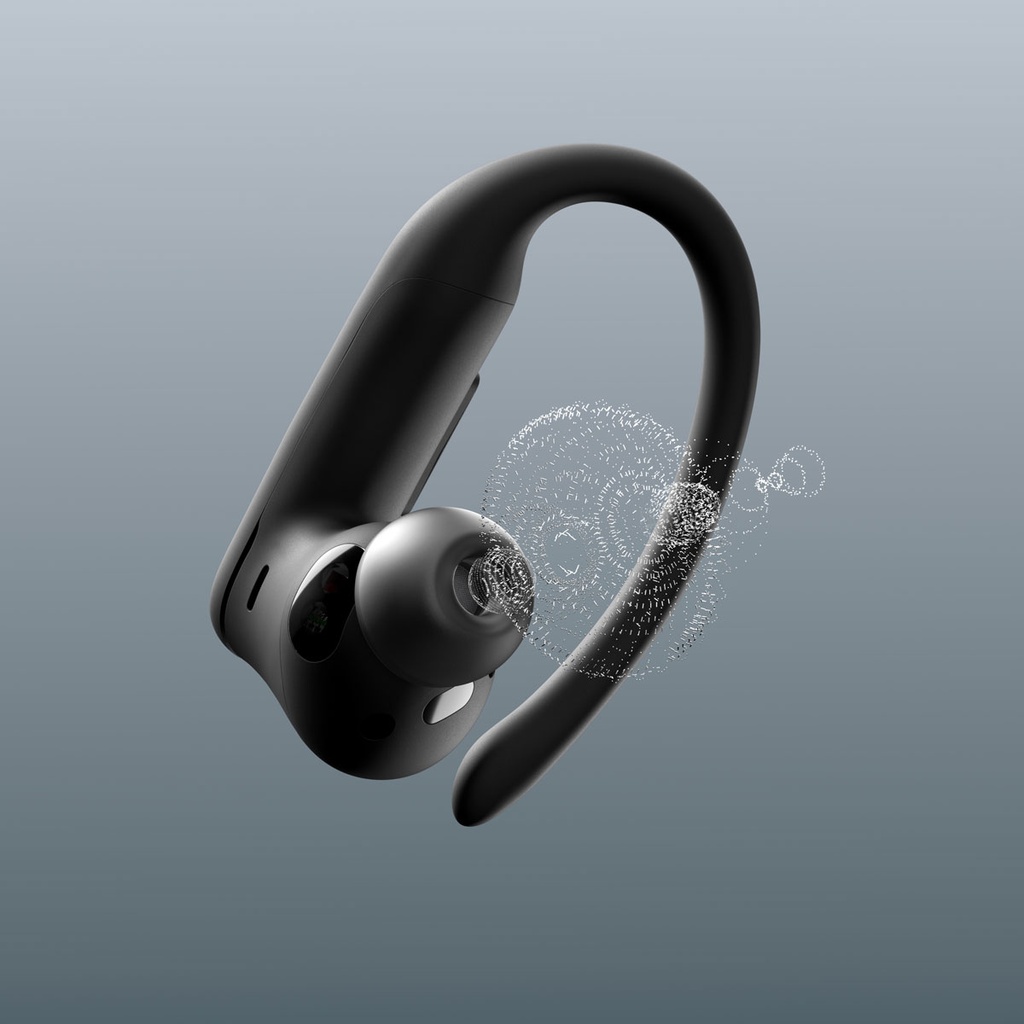 Beats Powerbeats Pro 2 - High-Performance Earbuds - Jet Black