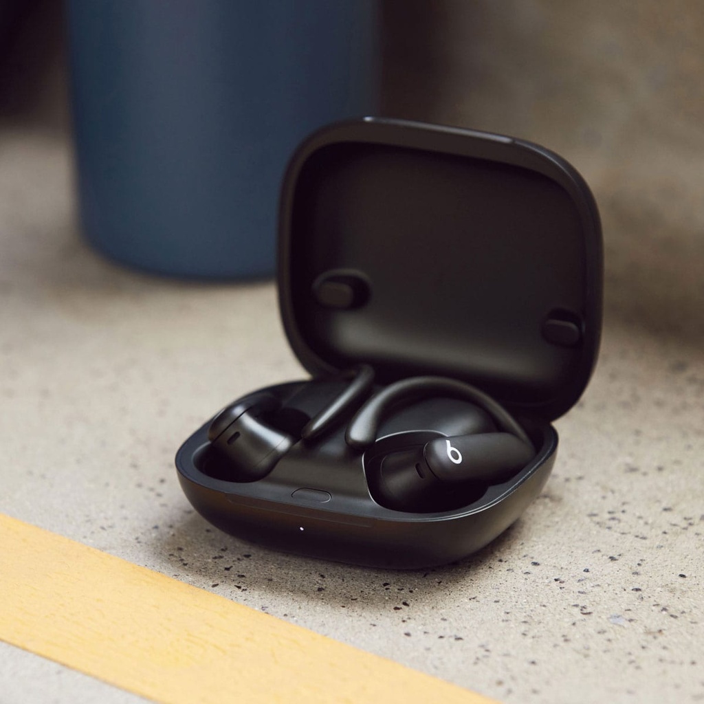 Beats Powerbeats Pro 2 - High-Performance Earbuds - Jet Black