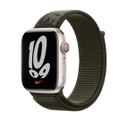 Apple 45mm Cargo Khaki Nike Sport Loop - Regular