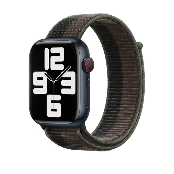 Apple 45mm Tornado/Gray Sport Loop - Regular