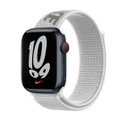 Apple 41mm Summit White Nike Sport Loop - Regular