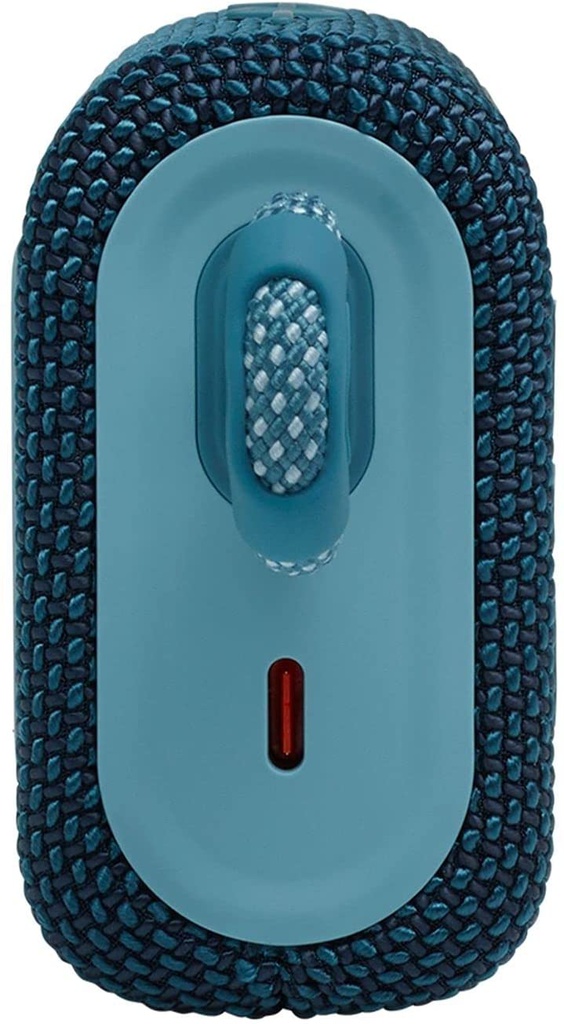 JBL Go 3 Bluetooth Speaker - Blue