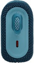 JBL Go 3 Bluetooth Speaker - Blue