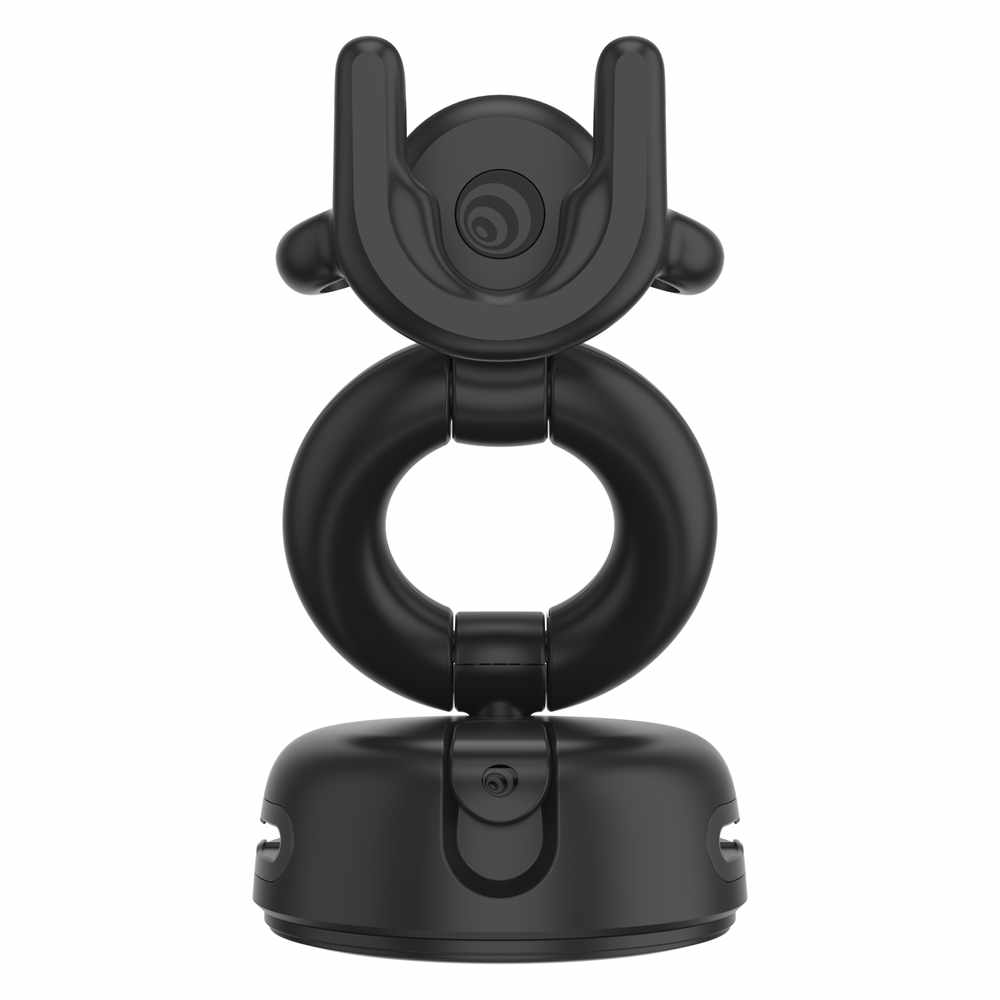 PopSockets Car Dash and Windshield Mount 2 Black