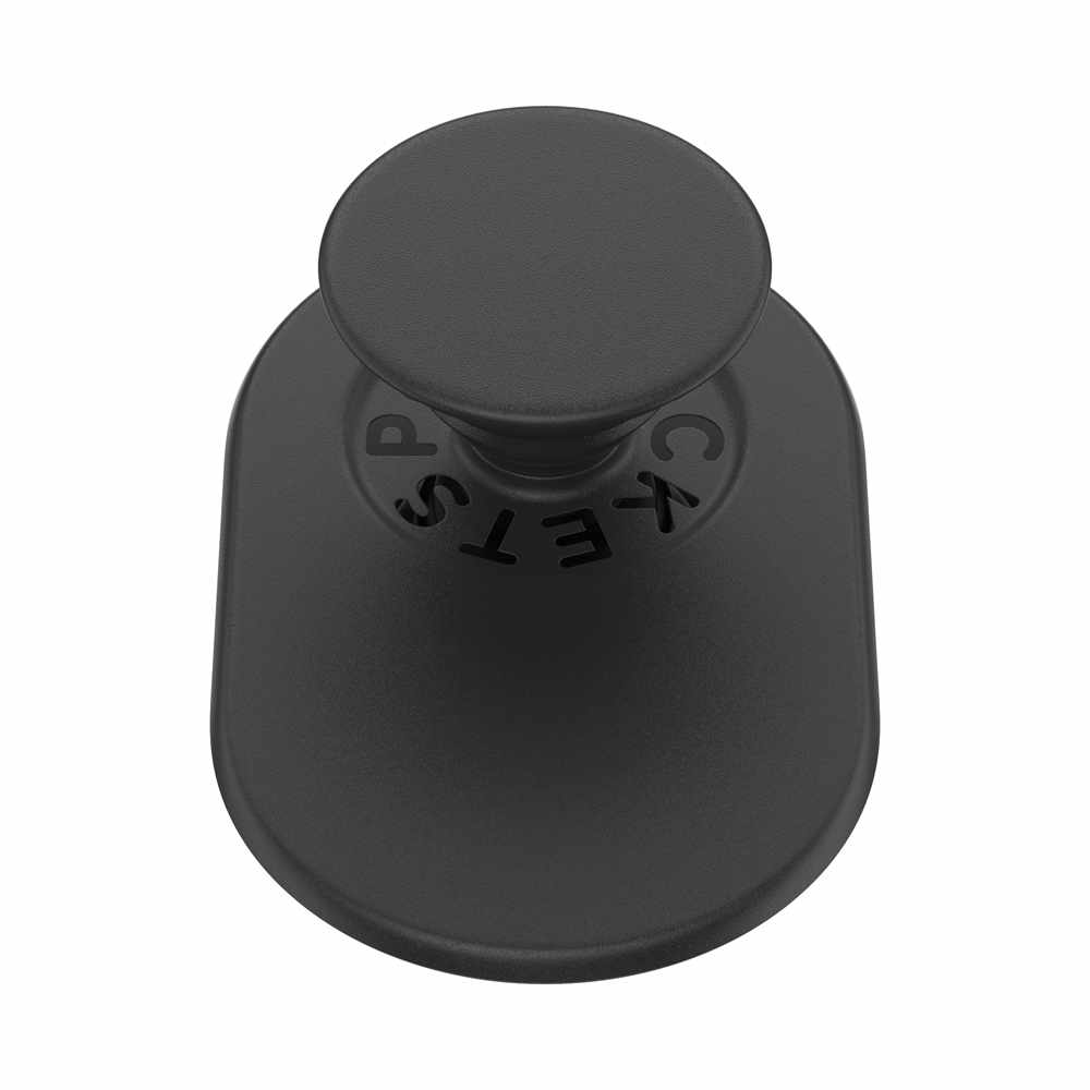 PopSockets PopGrip with MagSafe - Black