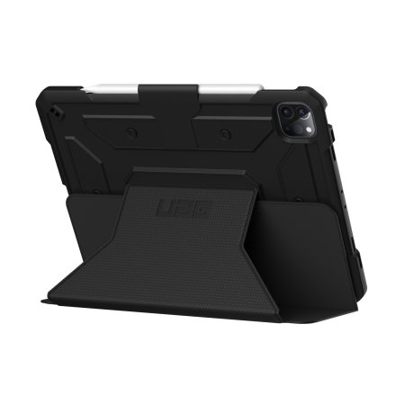 UAG Metropolis Folio Case  for iPad Pro 12.9in 4th & 5th gen - Black