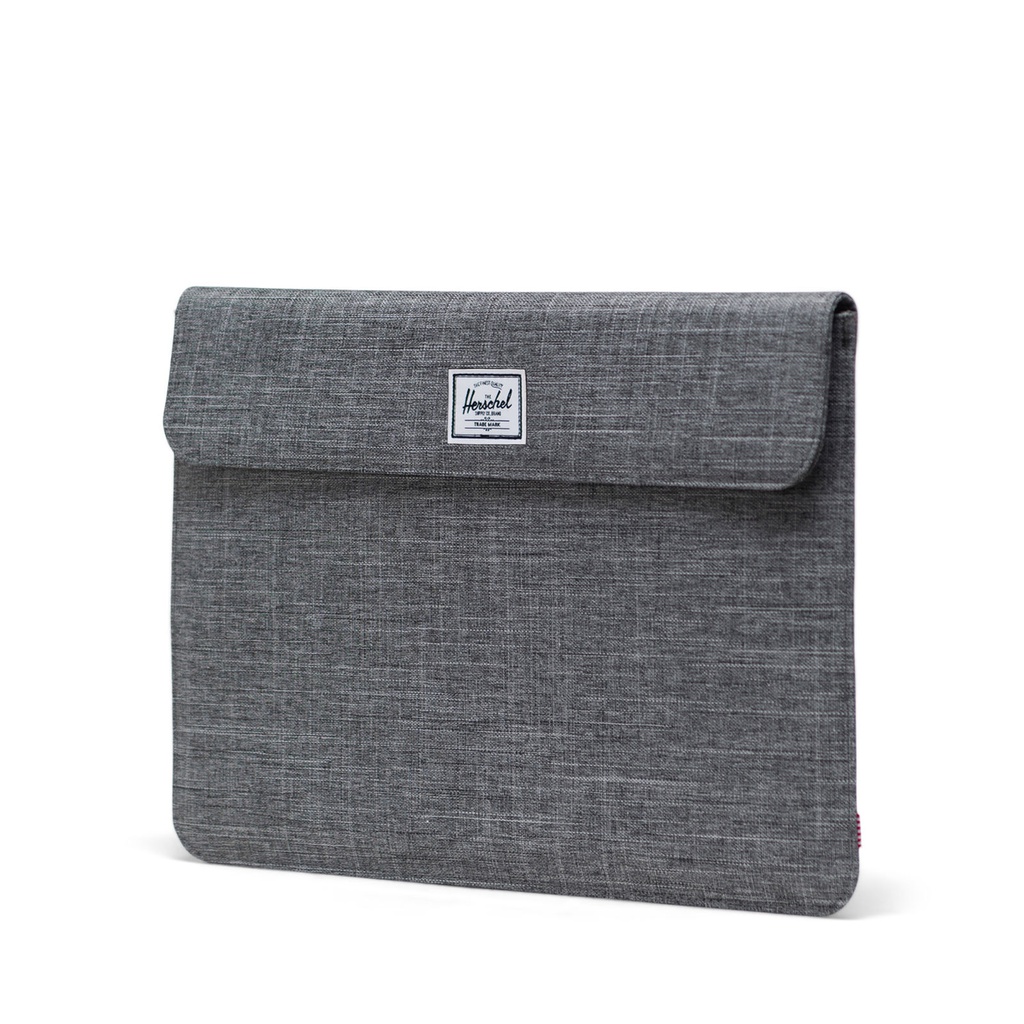 Herschel Spokane Sleeve for 14 Inch MacBook - Raven Crosshatch