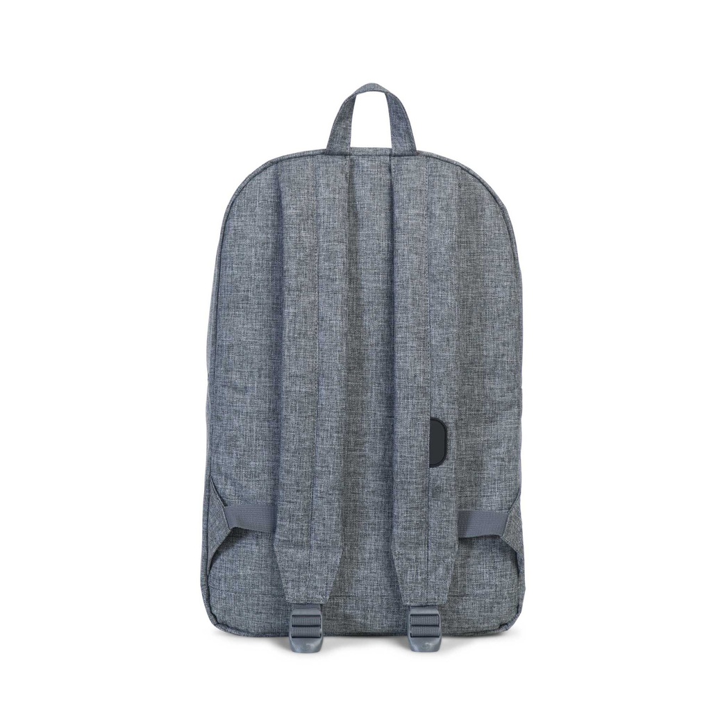 Herschel Supply Pop Quiz BackPack - Raven Crosshatch