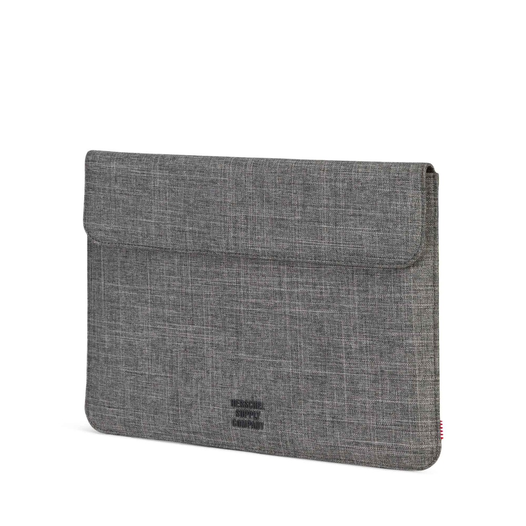 Herschel Supply Spokane Sleeve for 15/16 inch MacBook - Raven Crosshatch