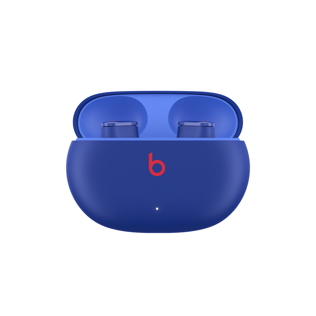 Beats Studio Buds – True Wireless Noise Cancelling Earphones – Ocean Blue