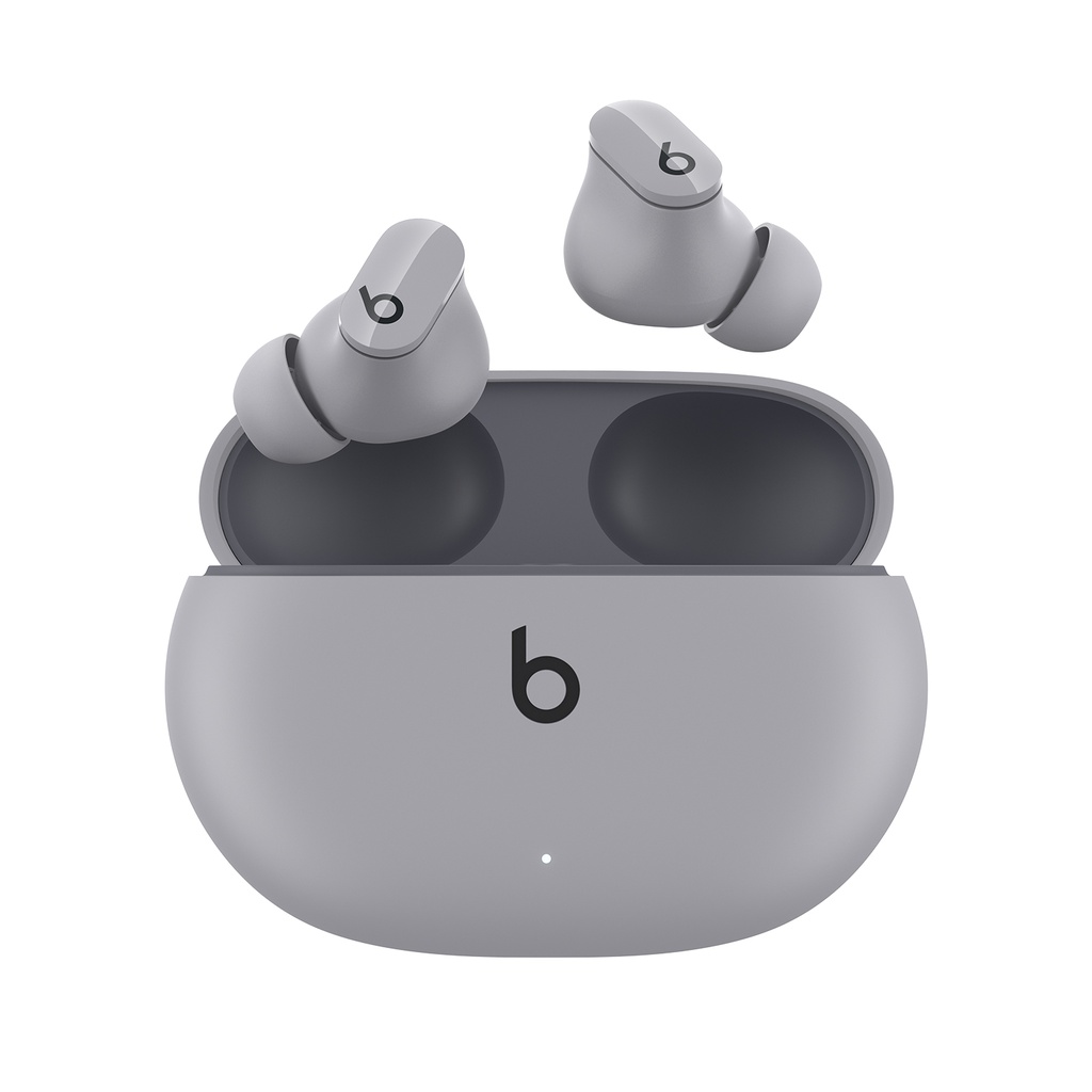 Beats Studio Buds – True Wireless Noise Cancelling Earphones – Moon Gray