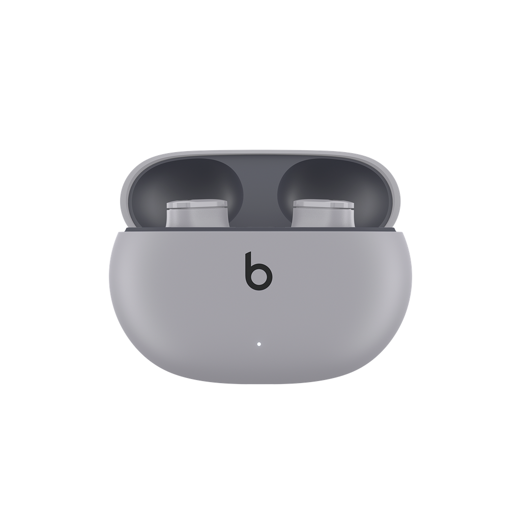 Beats Studio Buds – True Wireless Noise Cancelling Earphones – Moon Gray