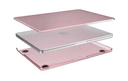 Speck Macbook SmartShell for Macbook Pro 14-inch - Crystal Pink